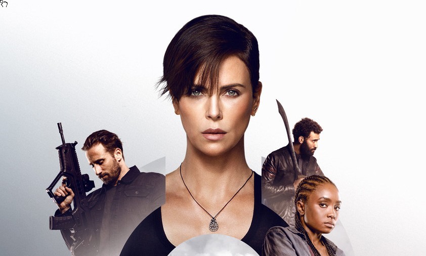 The Old Guard: trailer italiano dell’action-thriller di Netflix con Charlize Theron