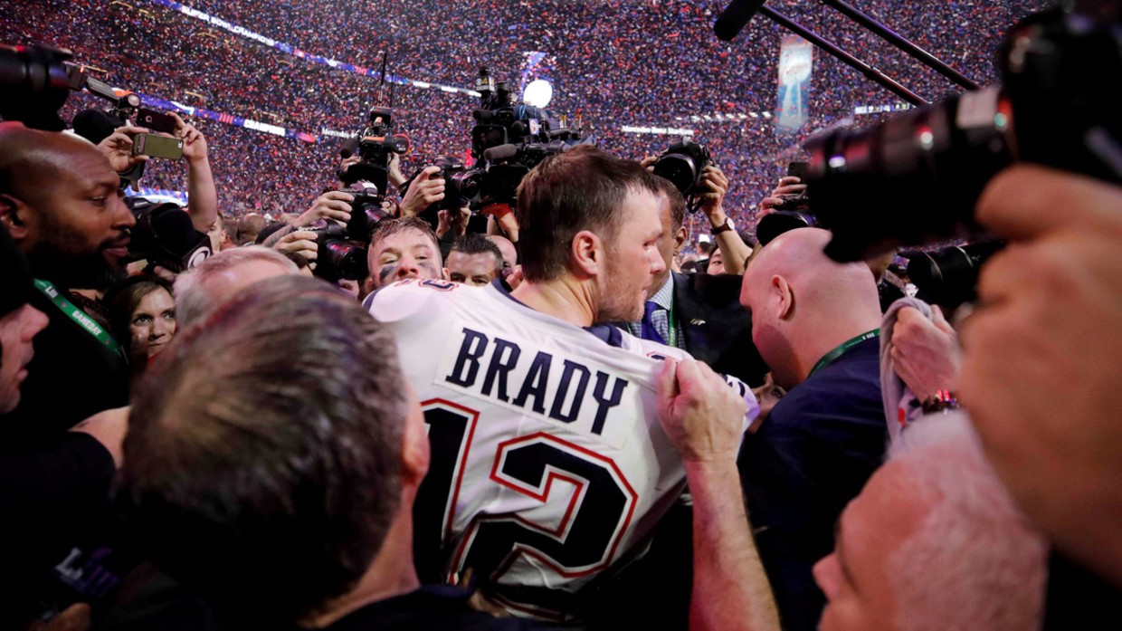Man in the Arena, dopo Michael Jordan ESPN racconta Tom Brady: il trailer