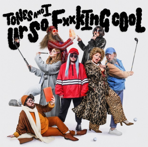 Ur So F**king Cool: il nuovo singolo di Tones and I (Testo, Traduzione e Video)