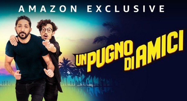 Matranga e Minafò a Blogo: “Un Pugno di Amici, il nostro primo film. Un’ansia pazzesca! E a metà giugno, torniamo con Made in Sud…”