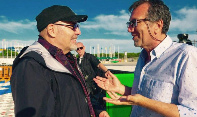 Vasco Rossi, in arrivo serata-evento su Rai1 (Anteprima Blogo)