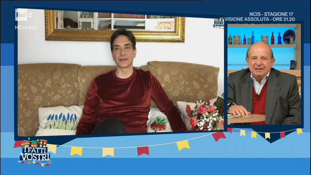 Paolo Fox: “Il meme su di me è una montatura”. Ecco quando tornerà a I fatti vostri