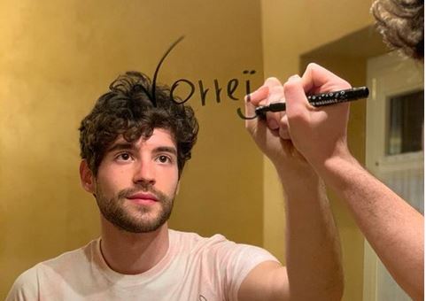 Matteo Faustini, Vorrei (La rabbia soffice) è il nuovo singolo: “Il brano a cui voglio più bene, dico tutte quelle cose di cui ho bisogno”