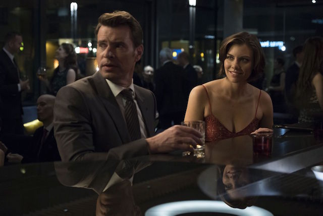 Whiskey Cavalier, sul Canale 20 la spy story che sa di romantic comedy