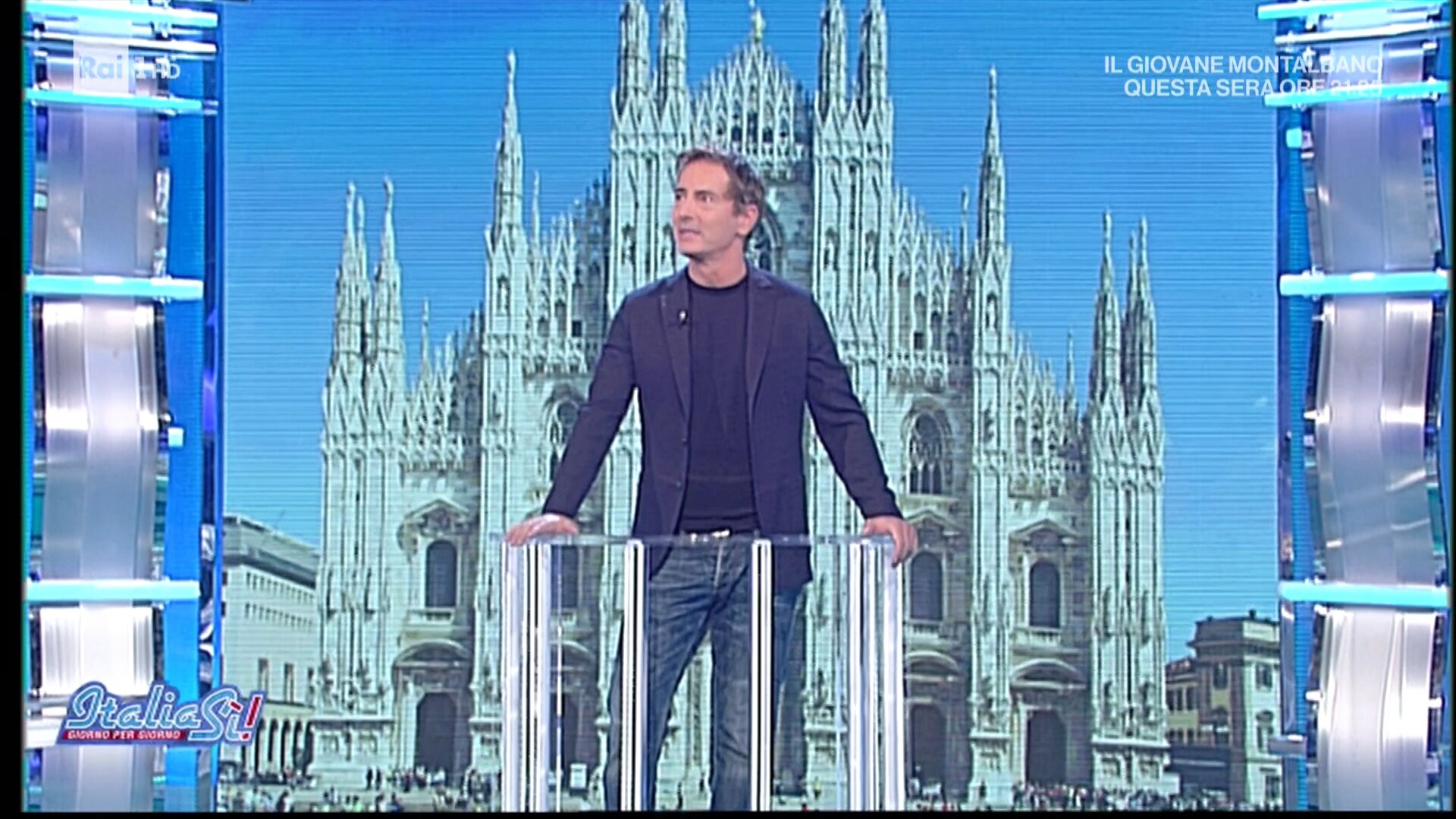ItaliaSì! Giorno per Giorno, lo spin-off quotidiano cambia l’aria al daytime di Rai 1