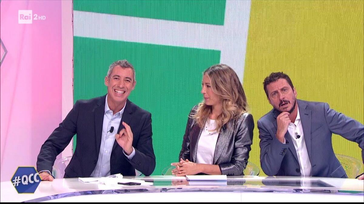 Torna la Serie A e chiude Quelli che il calcio. Così il programma rinuncia al suo spirito originario
