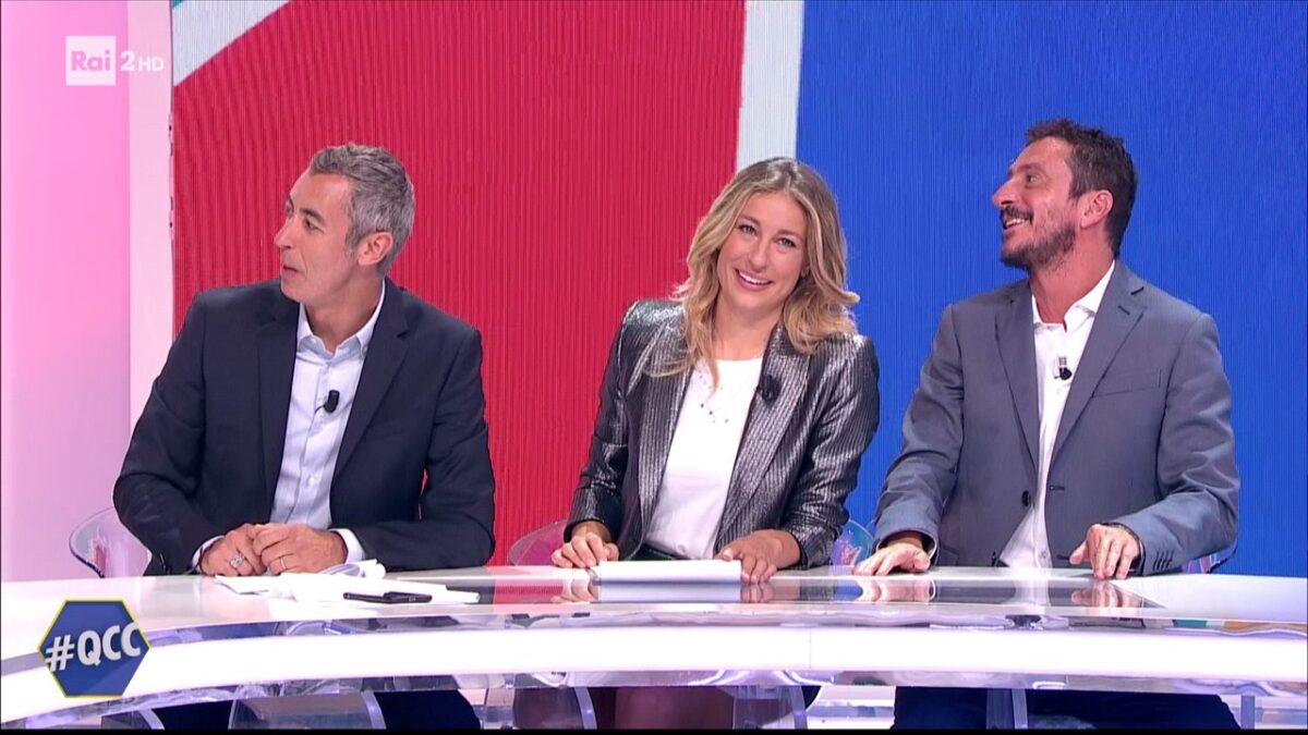 Quelli che il Calcio, l’ultima puntata ha il sapore di una festa