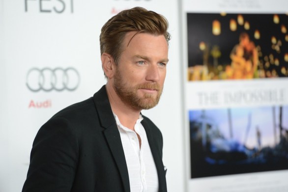 Ewan McGregor sarà il Grillo Parlante nel Pinocchio di Guillermo del Toro
