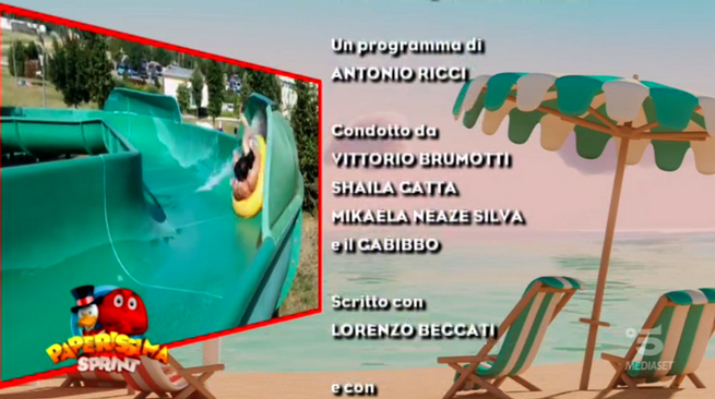 Paperissima Sprint è una lunga storia Instagram di una tv senza l’ossessione di far riflettere