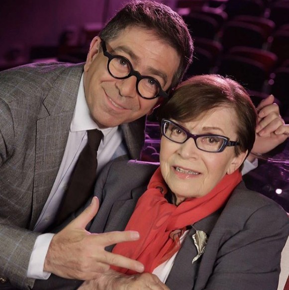 Franca Valeri compie 100 anni, la Rai la festeggia con uno speciale di Pino Strabioli