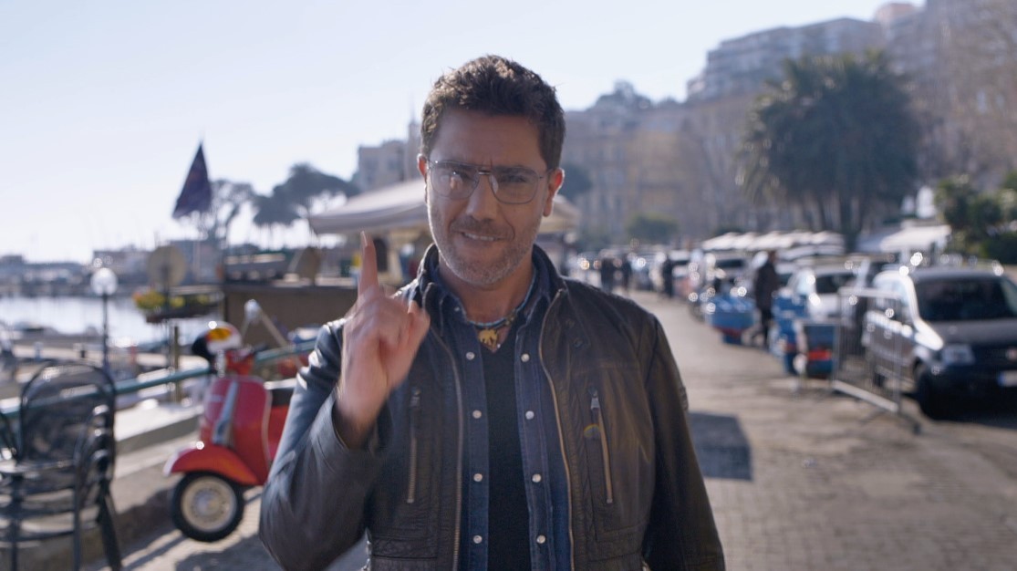 Restaurant Swap, Gino D’Acampo a Blogo: “Faccio la tv come vivo, d’istinto. E ho pronto un XFactor della cucina”