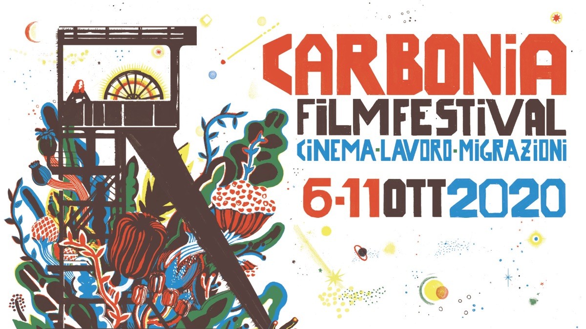 Carbonia Film Festival 2020, tra eventi e digitale