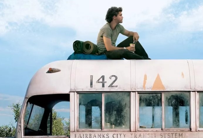 Into the Wild: rimosso il bus abbandonato del film di Sean Penn