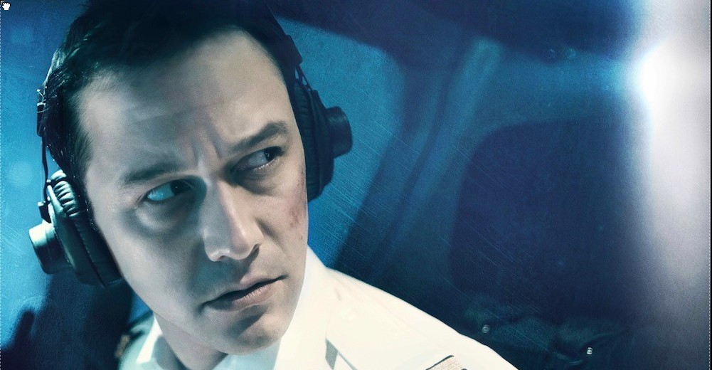7500: nuovo trailer del thriller originale Amazon con Joseph Gordon-Levitt