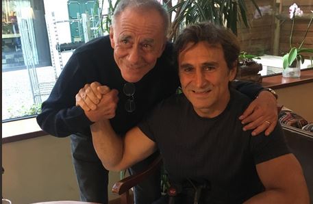 Alex Zanardi, i messaggi di sostegno dei cantanti: da Giorgia ad Alessandra Amoroso