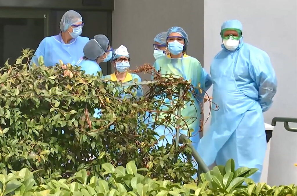 Covid, ospedale di Alzano: indagato l’ex direttore generale della sanità lombarda