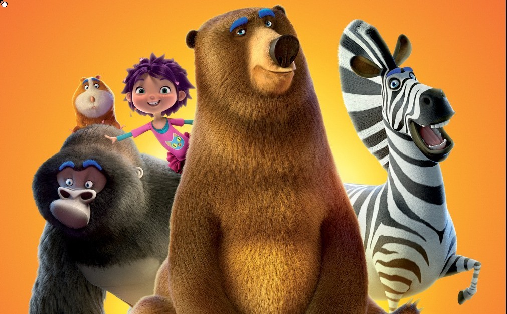 Animal Crackers: trailer, featurette e locandine del film animato Netflix