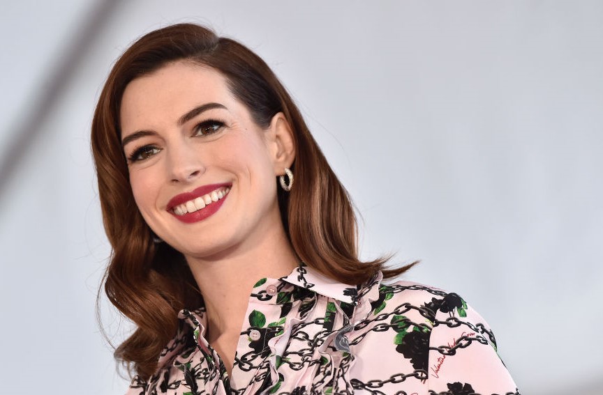 Anne Hathaway e Bill Murray protagonisti della commedia “Bum’s Rush”