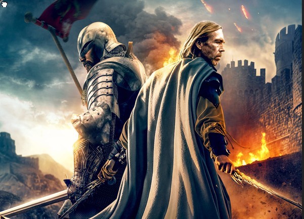 Arthur and Merlin: Knights of Camelot – trailer del dramma epico con Richard Brake