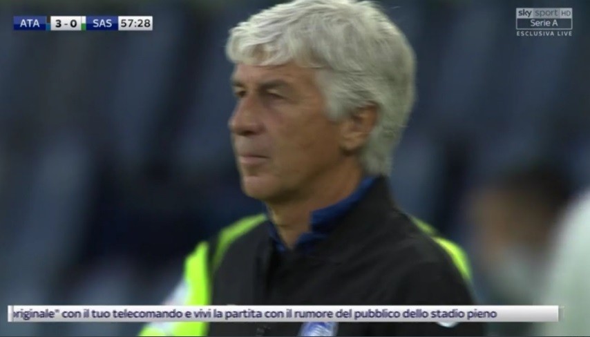 Serie A, Sky crea i cori virtuali per gli spettatori
