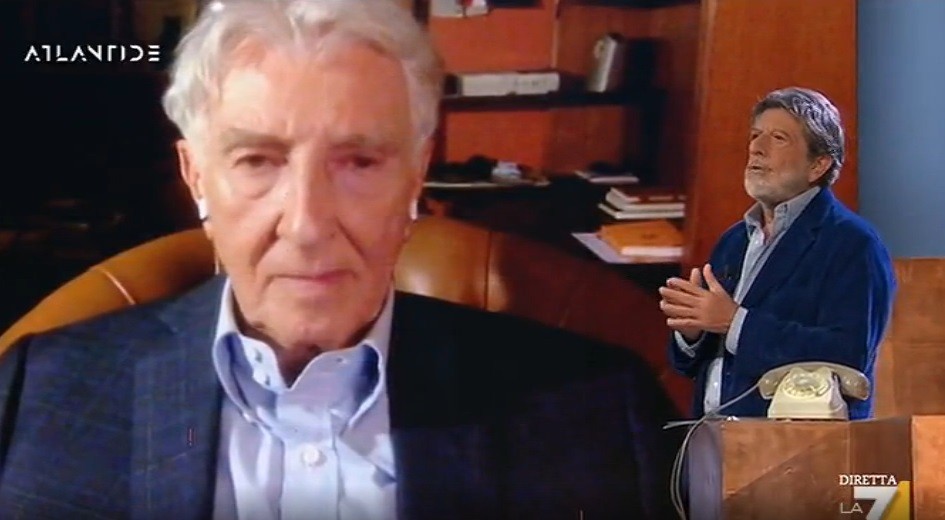 Ustica, Atlantide raccoglie il testimone da Telefono Giallo. E Purgatori vince la scommessa