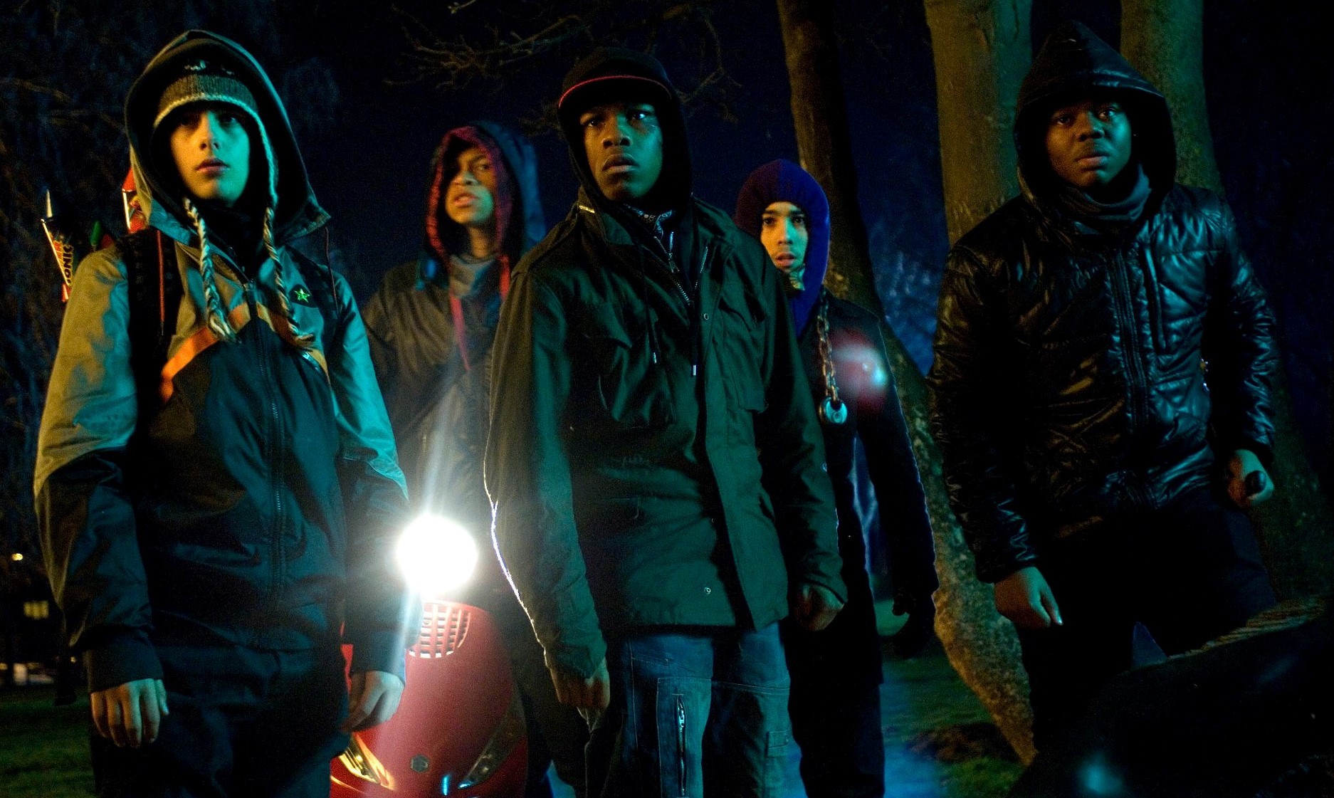 Attack the Block 2: Joe Cornish e john Boyega hanno discusso del sequel
