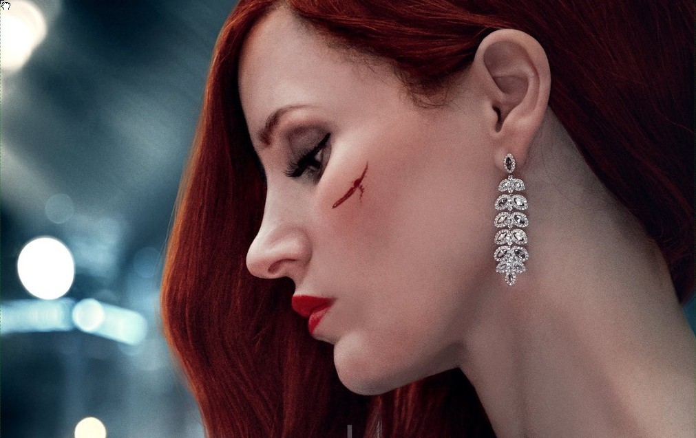 Ava: trailer e poster del thriller d’azione con Jessica Chastain