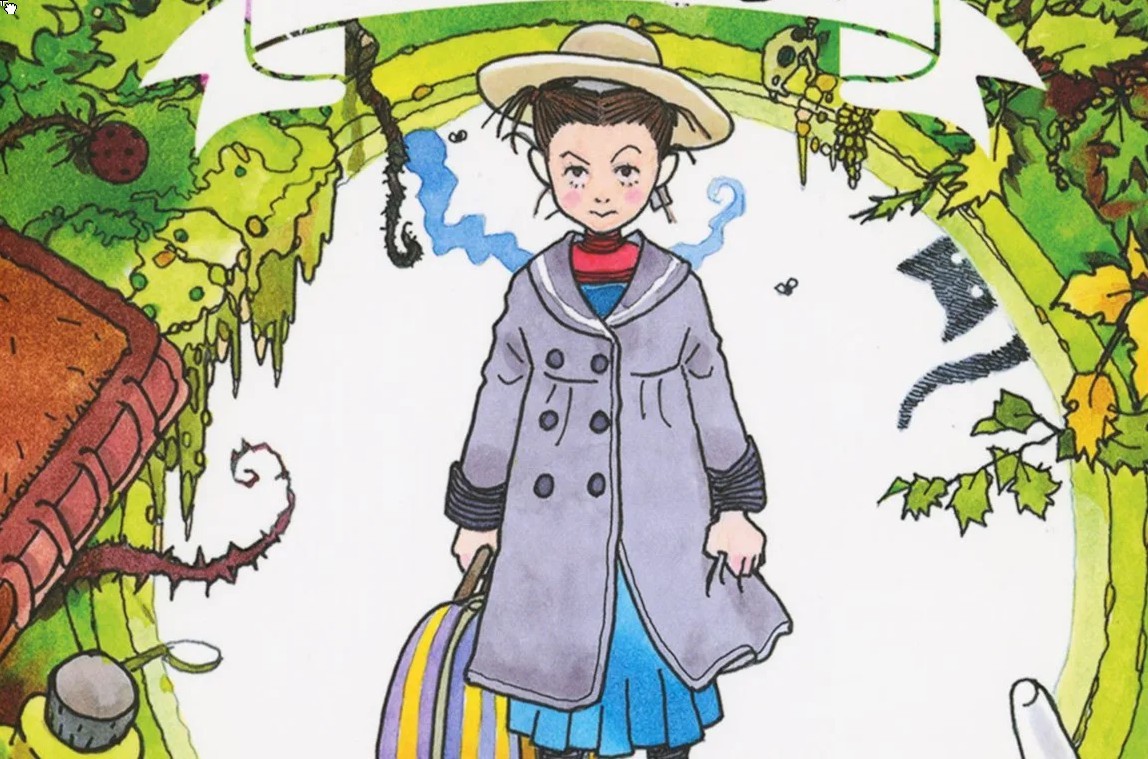 Aya and the Witch: Studio Ghibli annuncia un nuovo film interamente animato in CG