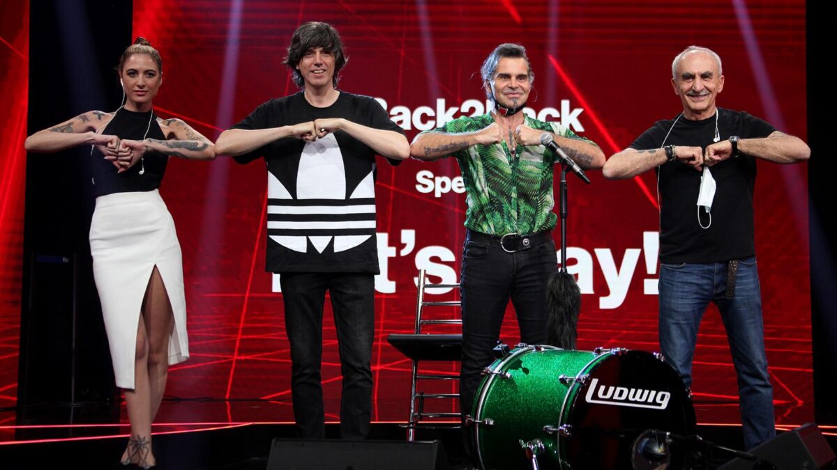 Back2Back Speciale Let’s Play!, da venerdì 19 giugno su Rai Radio2: tutti gli ospiti e i concerti live