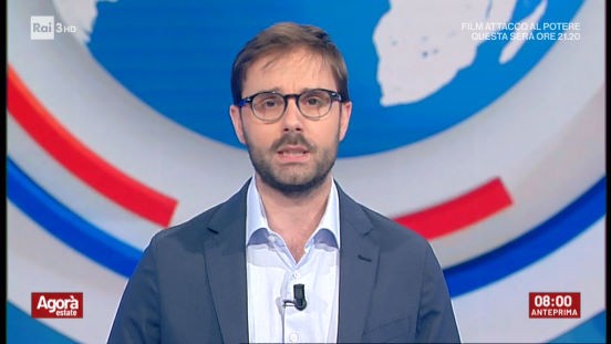Agorà estate 2020, il battesimo di Roberto Vicaretti: bene ma non benissimo