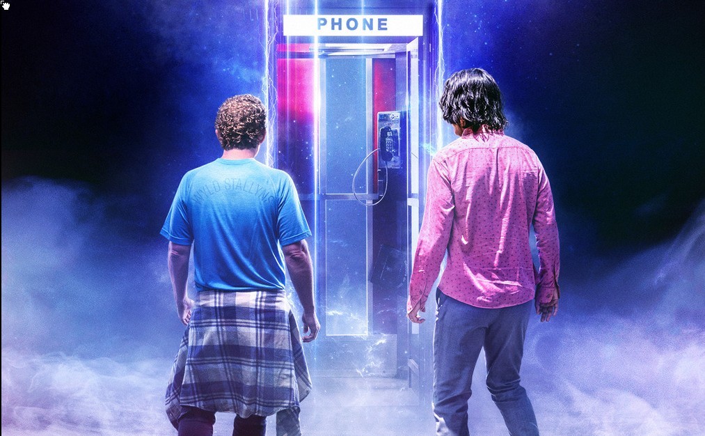 Bill and Ted 3: Face the Music – primo trailer della commedia con Keanu Reeves e Alex Winter