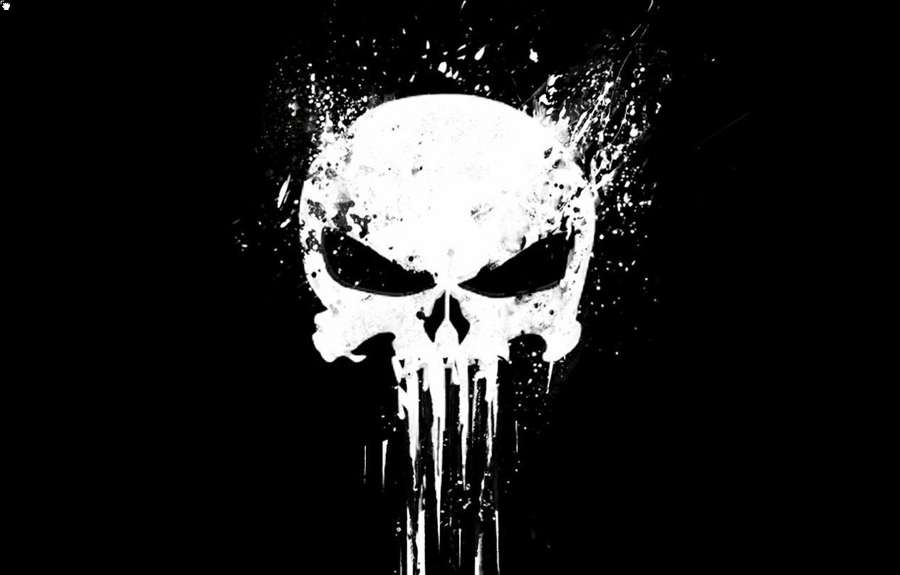 Black Lives Matter: poliziotti americani sfoggiano il teschio di “The Punisher” durante le proteste
