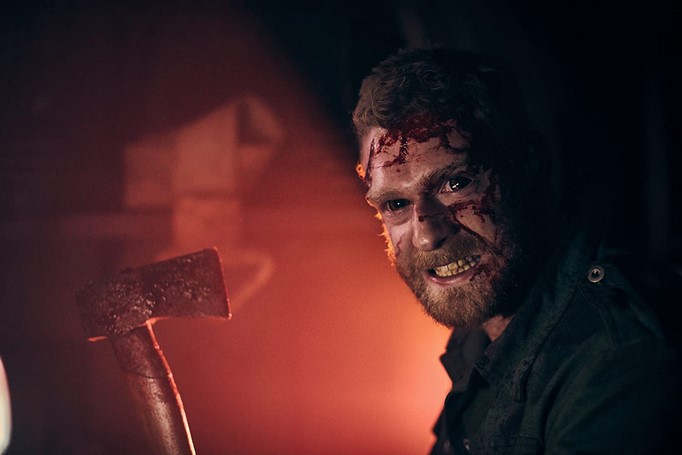 Blood Vessell: foto e locandine dell’horror con vampiri di Justin Dix