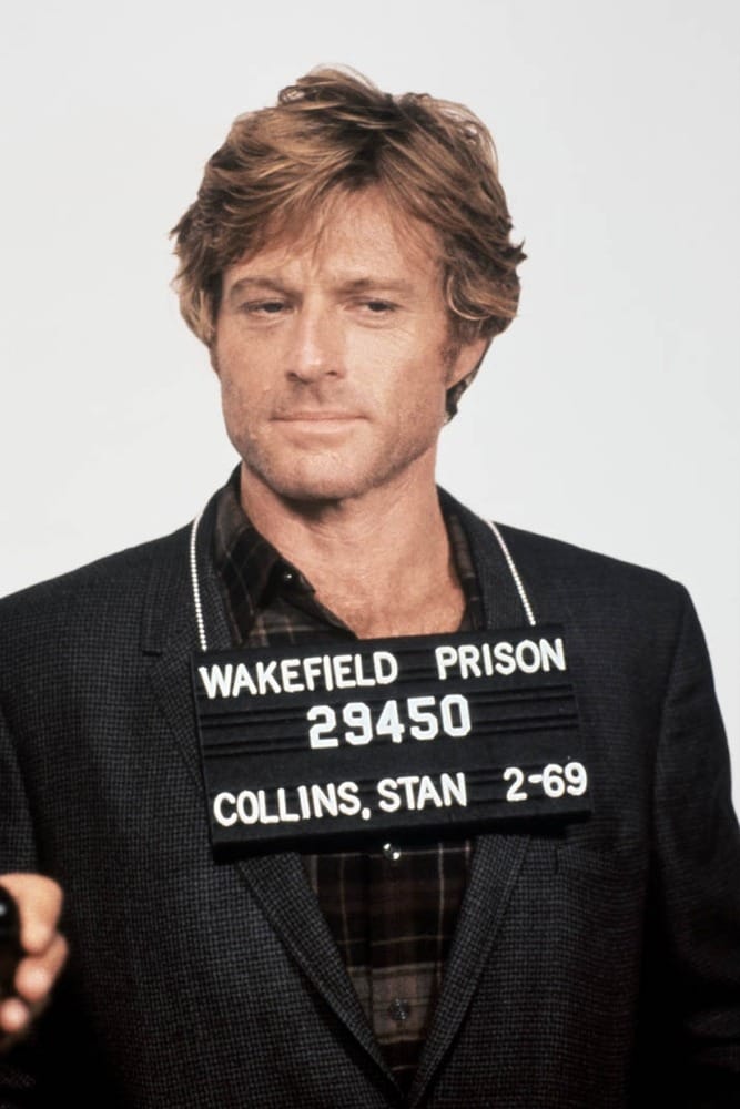 Brubaker compie 40 anni: foto e locandine del film con Robert Redford
