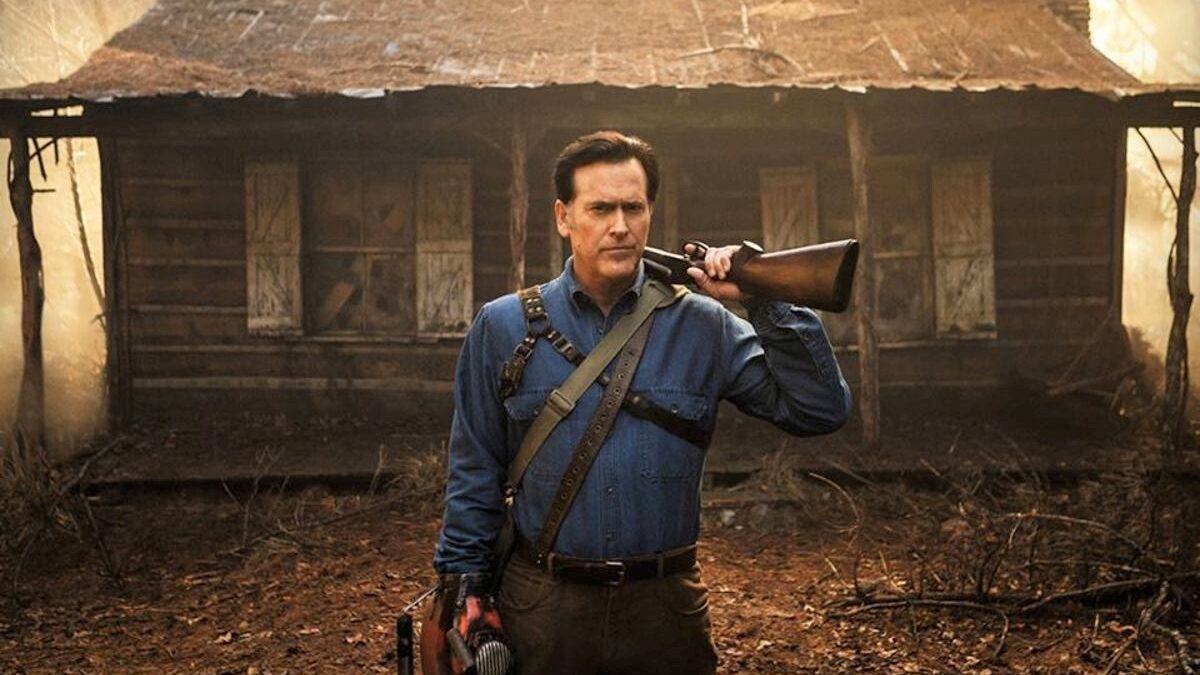 Bruce Campbell tornerà come Ash? Dana DeLorenzo e Ray Santiago ne sono convinti