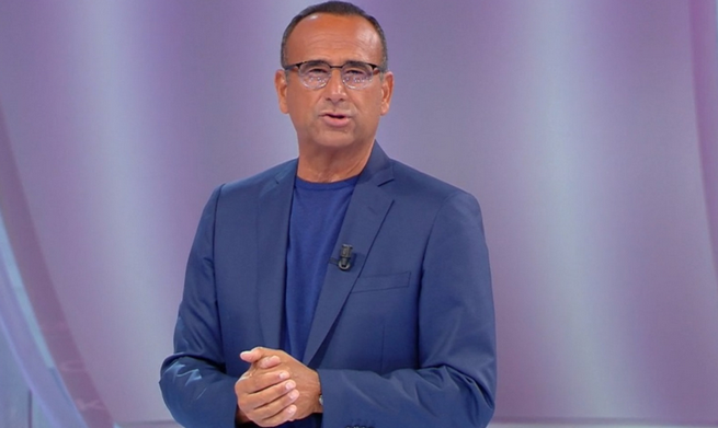 Retroscena Blogo: Carlo Conti accorcia Tale e quale show e prepara il bis di Top Dieci