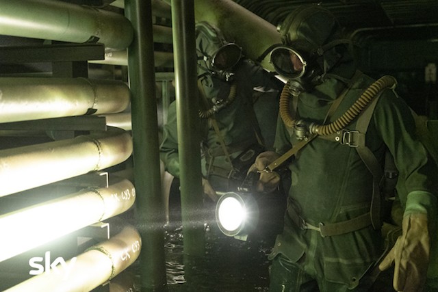 Chernobyl, su La 7 la miniserie evento