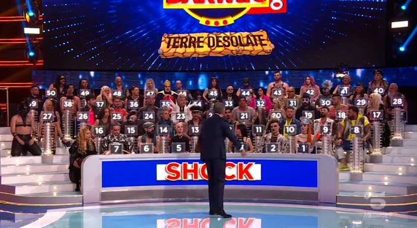 Ascolti tv sabato 6 giugno 2020