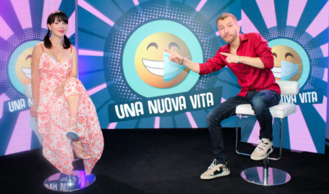Una nuova vita, nuovo programma di La5 (Anteprima Blogo)