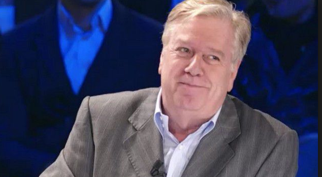 Claudio Lippi: “Prova del cuoco programma storico, la Rai rifletta prima di chiuderlo. Con la Gialappa’s avrei proseguito a vita”