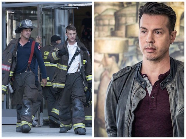Chicago Fire e Chicago P.D., le nuove stagioni arrivano su Italia 1