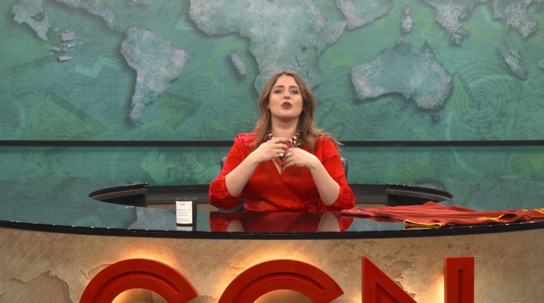 CCN – Comedy Central News: l’appagamento di un programma comico scritto bene