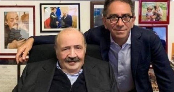 Insonnia, Nancy Brilli prima ospite di Costanzo e Strabioli. In studio decine di pecore (finte)