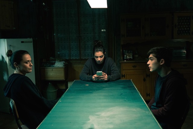 Curon, il trailer della serie tv Netflix