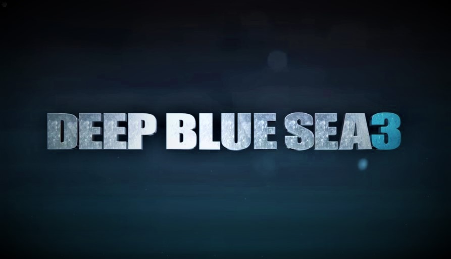 Deep Blue Sea 3: trailer del sequel “Blu Profondo 3”