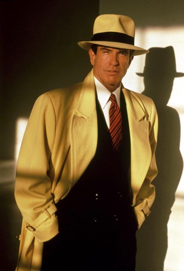 Dick Tracy compie 30 anni: foto e locandine del film