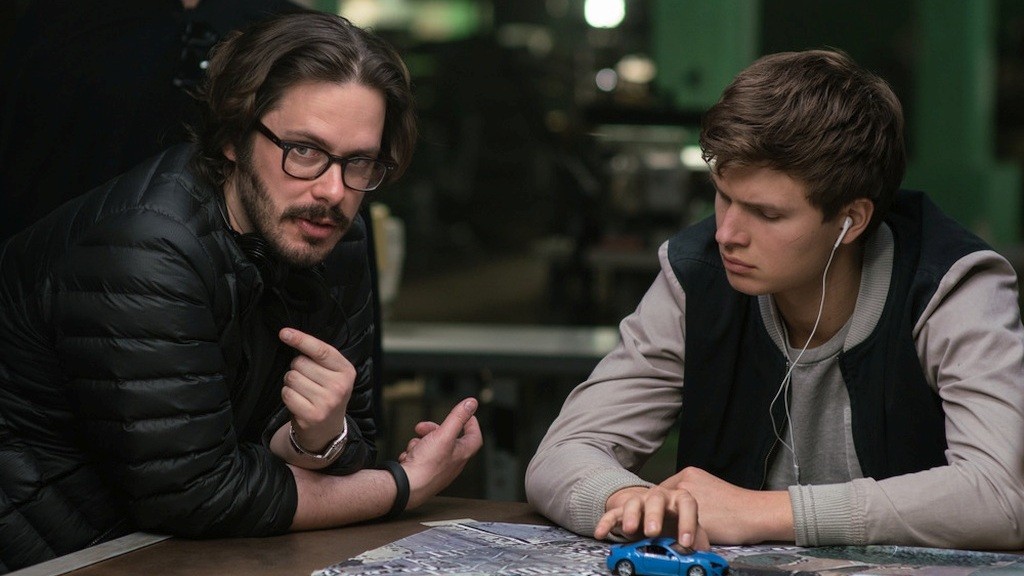 Edgar Wright alla regia del thriller “The Chain”