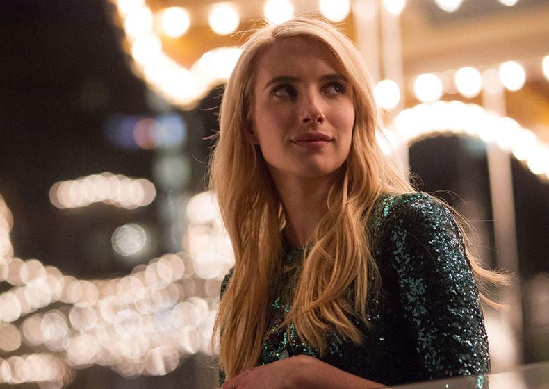 Emma Roberts e Jack Whitehall nella commedia sci-fi “Robots”