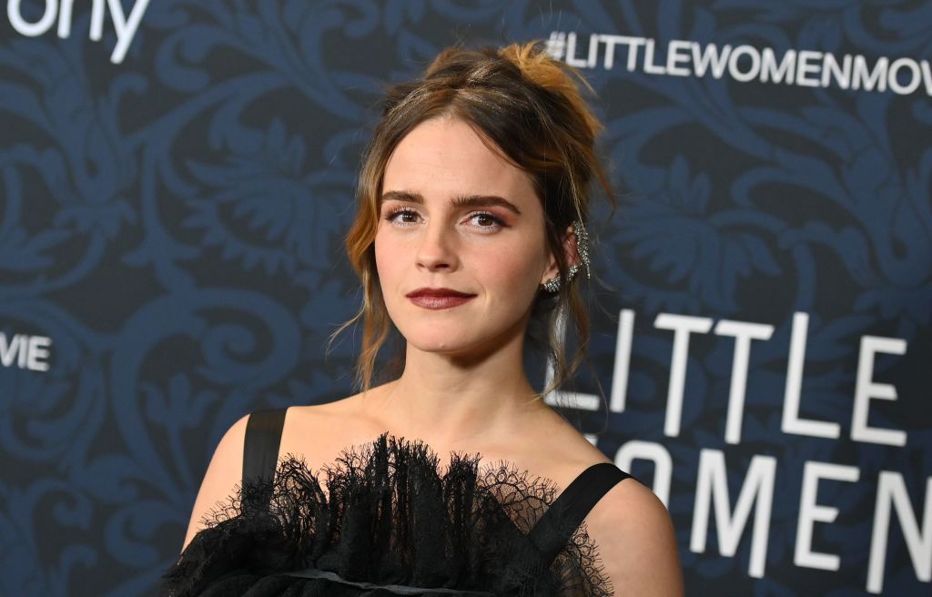 Emma Watson risponde ai tweet transfobici di JK Rowling