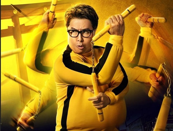 Enter the Fat Dragon: nuovo trailer della commedia d’azione con Donnie Yen
